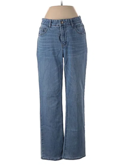 Pre-owned Gibson Latimer Jeans In Blue