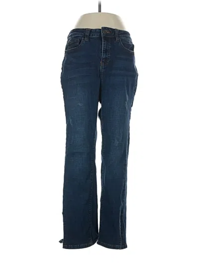 Pre-owned Gibson Latimer Jeans In Blue