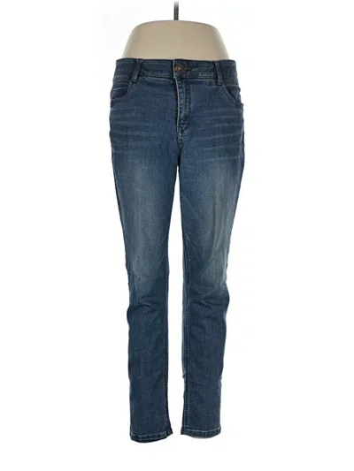 Pre-owned Gibson Latimer Jeans In Blue