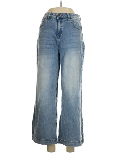 Pre-owned Gibson Latimer Jeans In Blue