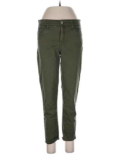 Pre-owned Gibson Latimer Jeans In Green