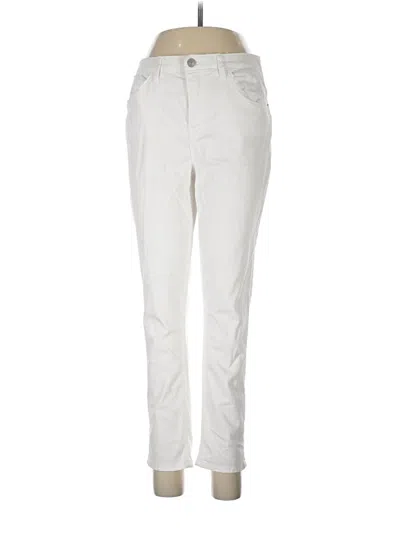 Pre-owned Gibson Latimer Jeans In Ivory