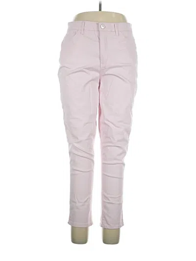 Pre-owned Gibson Latimer Jeggings In Pink