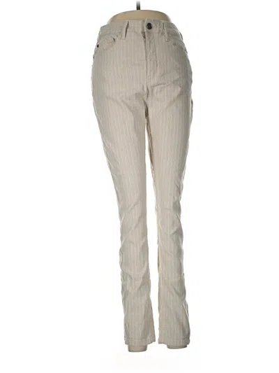 Pre-owned Gibson Latimer Khaki Pant In Ivory