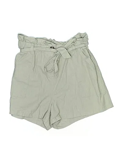 Pre-owned Gibson Latimer Shorts In Green