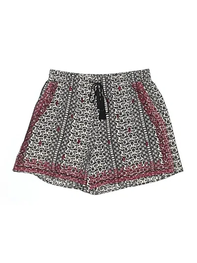 Pre-owned Gibson Latimer Shorts In Red