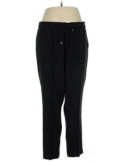 Pre-owned Gibson Latimer Track Pants In Black