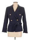 Gibson Look Blazer Jacket In Blue