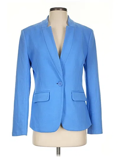 Pre-owned Gibson Look Blazer Jacket In Blue