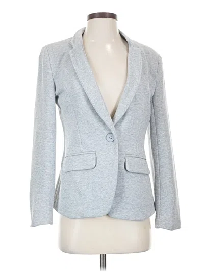 Pre-owned Gibson Look Blazer Jacket In Gray