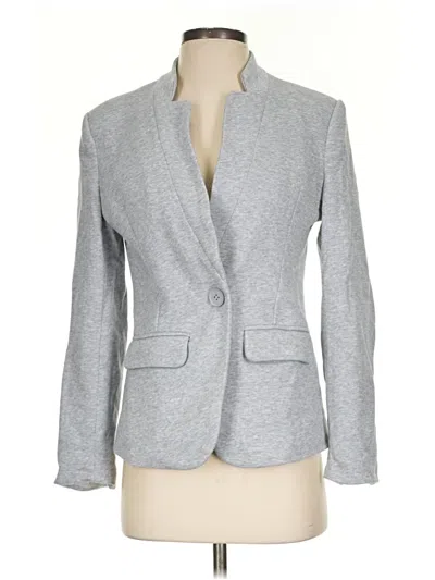 Pre-owned Gibson Look Blazer Jacket In Gray