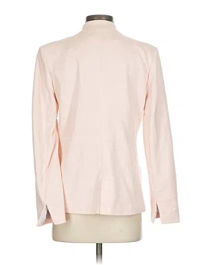 Pre-owned Gibson Look Blazer Jacket In Pink