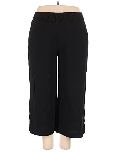 Pre-owned Gibson Look Casual Pants In Black