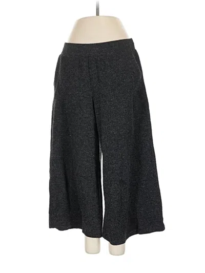 Pre-owned Gibson Look Casual Pants In Gray