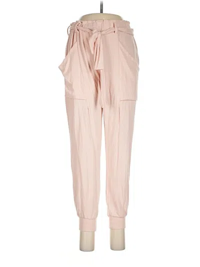 Pre-owned Gibson Look Casual Pants In Pink