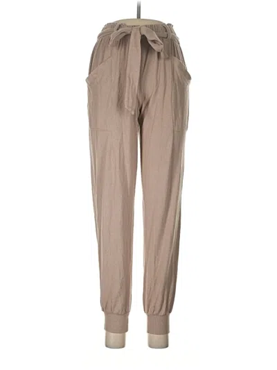 Pre-owned Gibson Look Casual Pants In Tan
