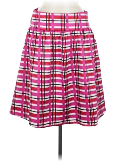 Pre-owned Gibson Look Casual Skirt In Pink