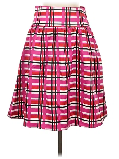 Pre-owned Gibson Look Casual Skirt In Pink