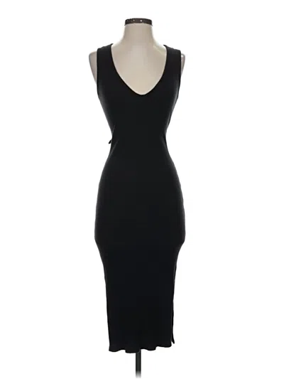 Pre-owned Gibson Look Cocktail Dress In Black
