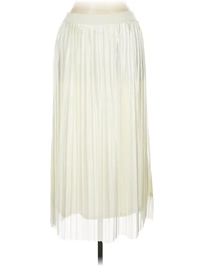 Gibson Look Formal Skirt In White