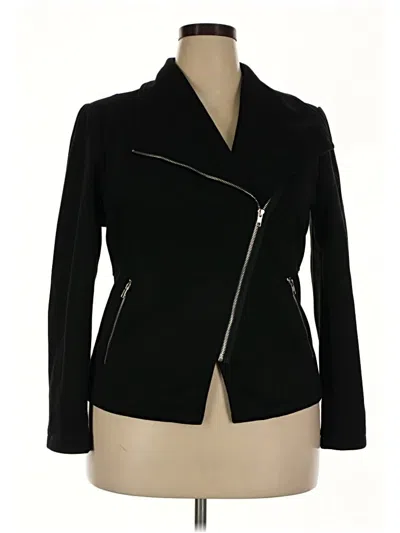 Pre-owned Gibson Look Jacket In Black