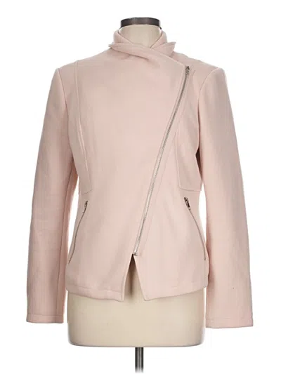 Pre-owned Gibson Look Jacket In Pink