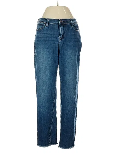 Pre-owned Gibson Look Jeans In Blue