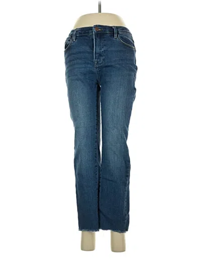 Pre-owned Gibson Look Jeans In Blue