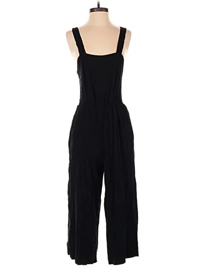 Pre-owned Gibson Look Jumpsuit In Black