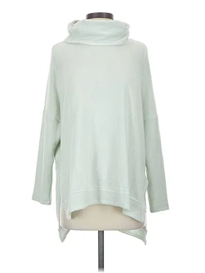 Pre-owned Gibson Look Pullover Sweater In Green