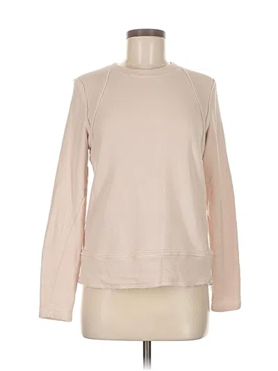 Pre-owned Gibson Look Sweatshirt In Brown