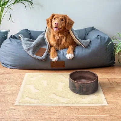 Gibson Placemat In Tan