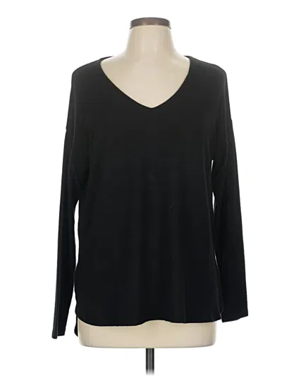 Pre-owned Gibson Pullover Sweater In Black