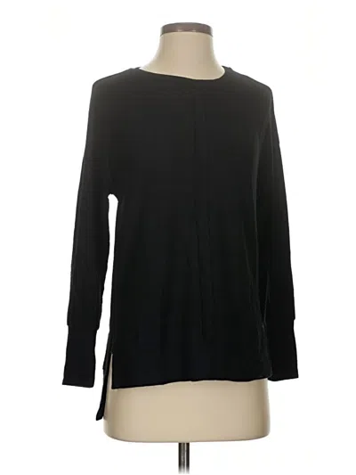 Pre-owned Gibson Pullover Sweater In Black