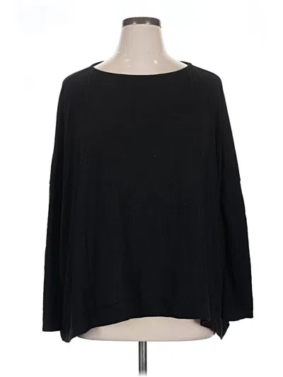 Pre-owned Gibson Pullover Sweater In Black