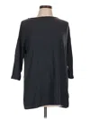 Gibson Pullover Sweater In Black