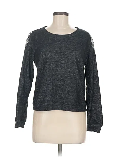 Pre-owned Gibson Pullover Sweater In Gray