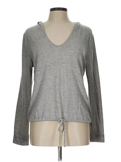 Pre-owned Gibson Pullover Sweater In Gray