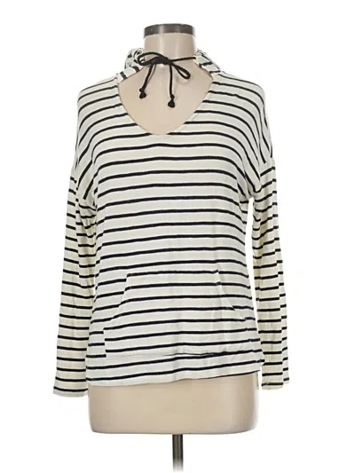 Pre-owned Gibson Pullover Sweater In Ivory