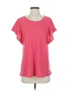 Gibson Short Sleeve T-shirt In Pink