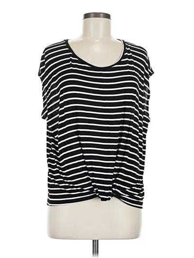 Pre-owned Gibson Sleeveless T-shirt In Black