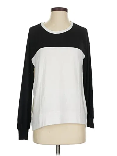 Pre-owned Gibson Sweatshirt In Black
