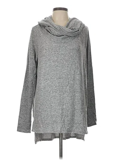 Pre-owned Gibson Sweatshirt In Gray