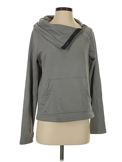 Pre-owned Gibson Sweatshirt In Gray