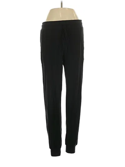 Pre-owned Gibson Track Pants In Black