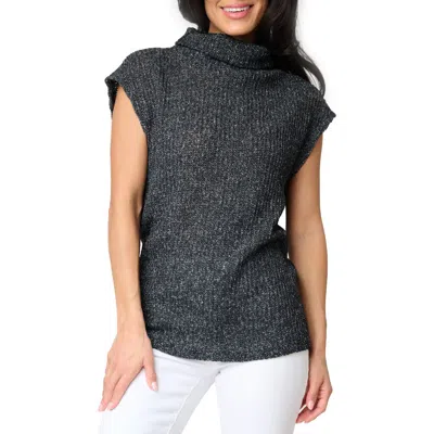 Gibsonlook Funnel Neck Sweater
