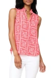 Gibsonlook Cameron Sleeveless Top