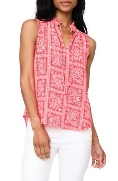 GIBSONLOOK GIBSONLOOK CAMERON SLEEVELESS TOP