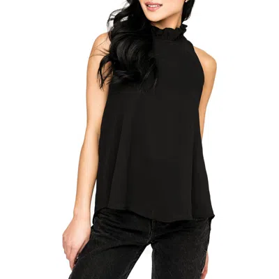 Gibsonlook Cavallo Halter Top In Black