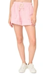 Gibsonlook Favorite Summer Shorts In Peach